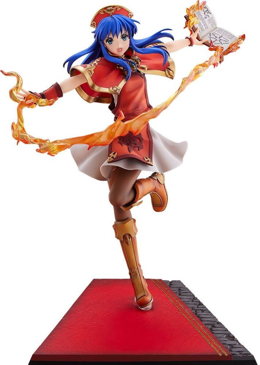 Figures INTELLIGENT SYSTEMS | Lilina