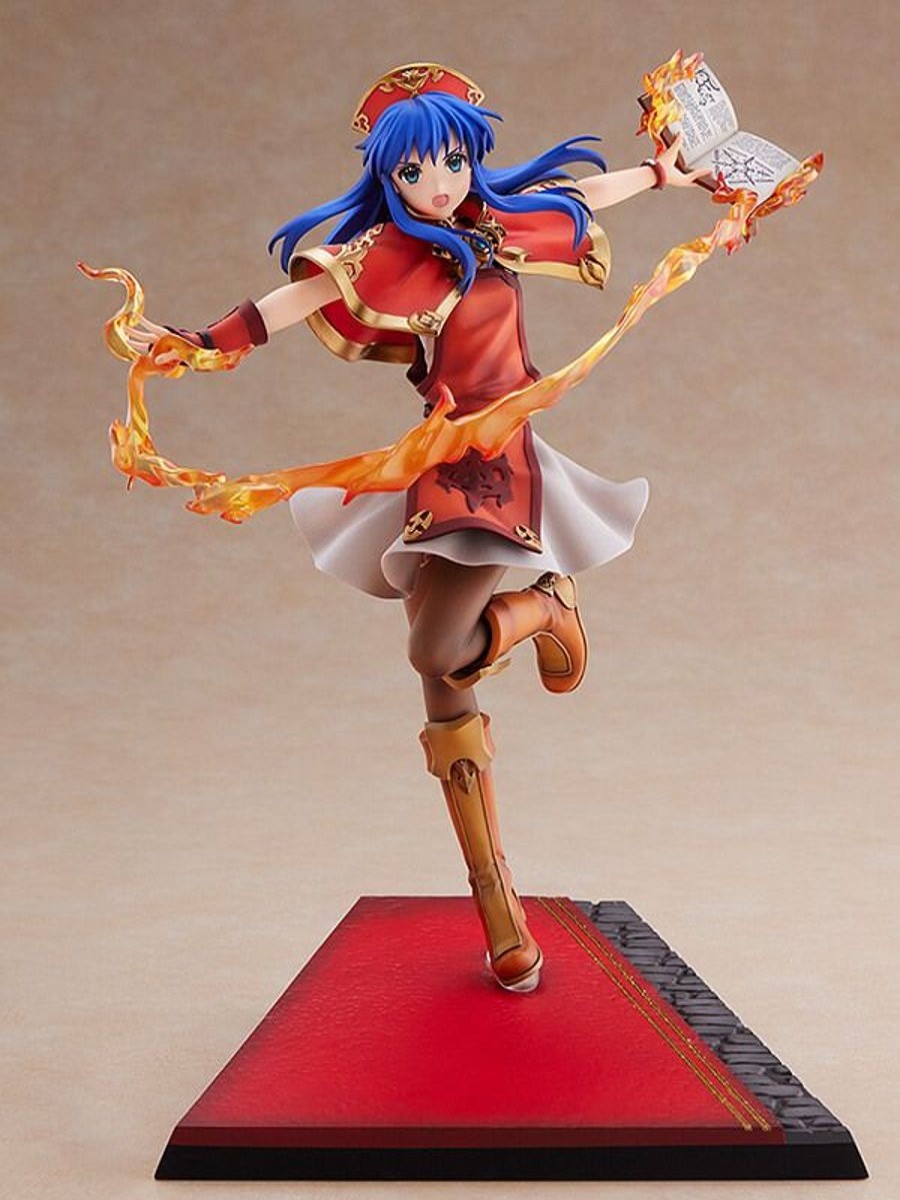 Figures INTELLIGENT SYSTEMS | Lilina