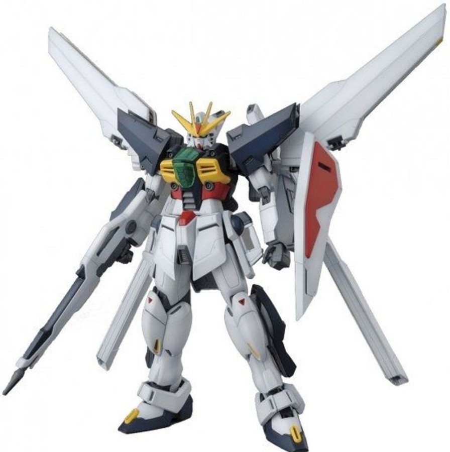 Hobby Bandai | Gundam Double X Mg 1/100 Scale Model Kit