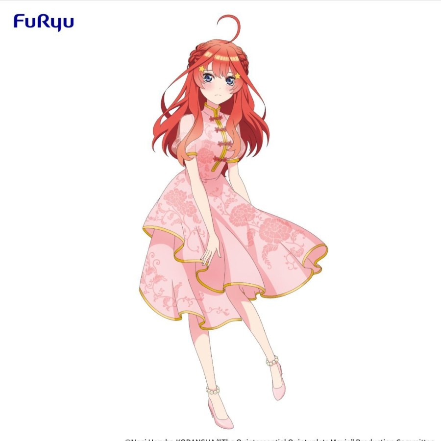 Figures Furyu | Nakano Itsuki China Princess Ver. Figure