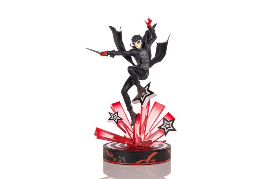 Figures First 4 Figures | Joker Pvc