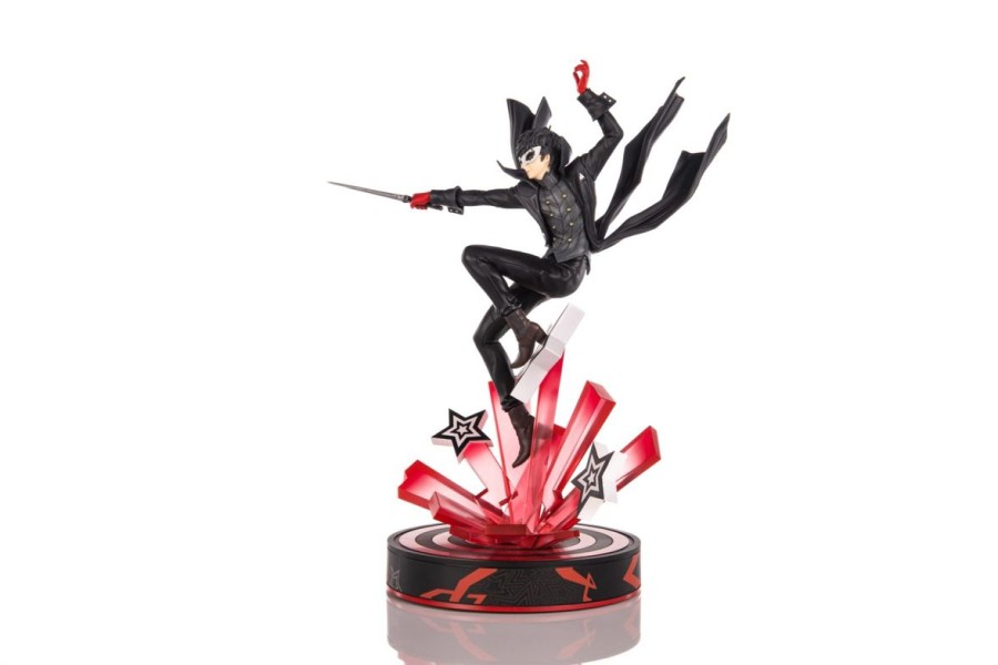 Figures First 4 Figures | Joker Pvc