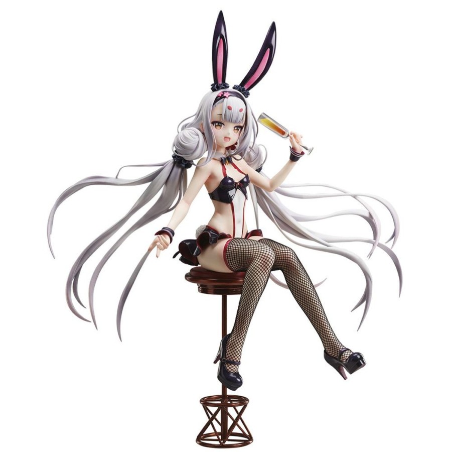 Figures Freeing | Shimakaze : World'S Speediest Bunny Waitress