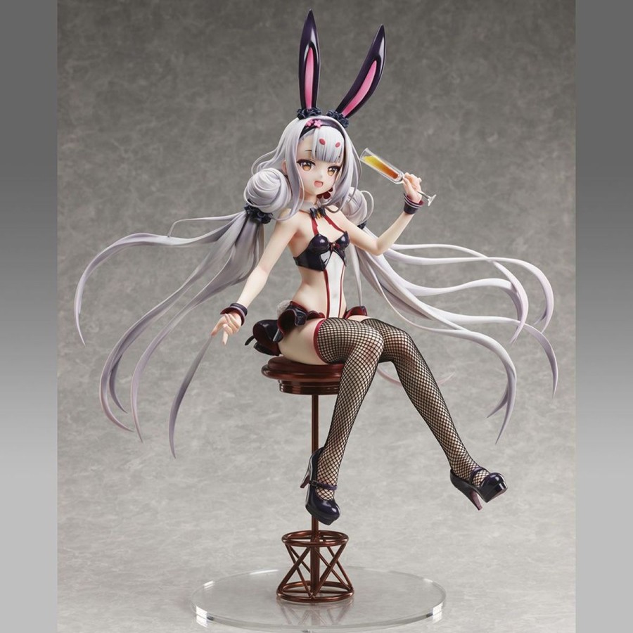 Figures Freeing | Shimakaze : World'S Speediest Bunny Waitress