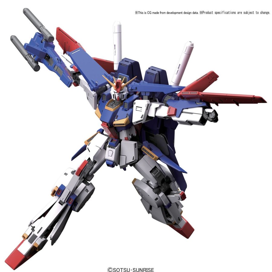 Hobby Bandai | Zz Gundam Ver.Ka