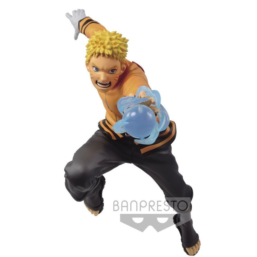 Figures Banpresto | Uzumaki Naruto - Vibration Stars