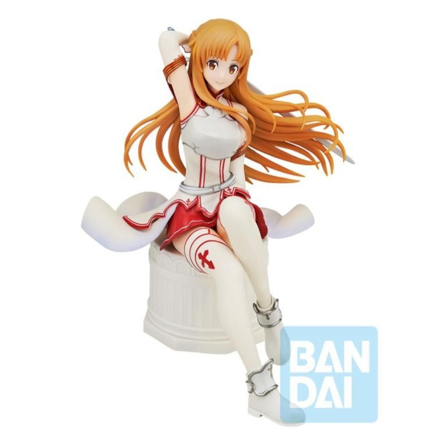 Figures Bandai | Asuna - 10Th Anniversary Ichibansho Figure