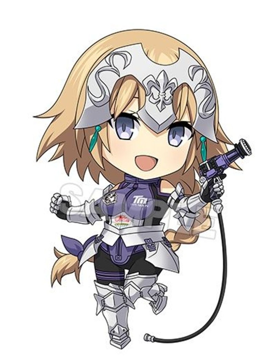 Figures GoodSmile | Nendoroid Jeanne D'Arc: Racing Ver.