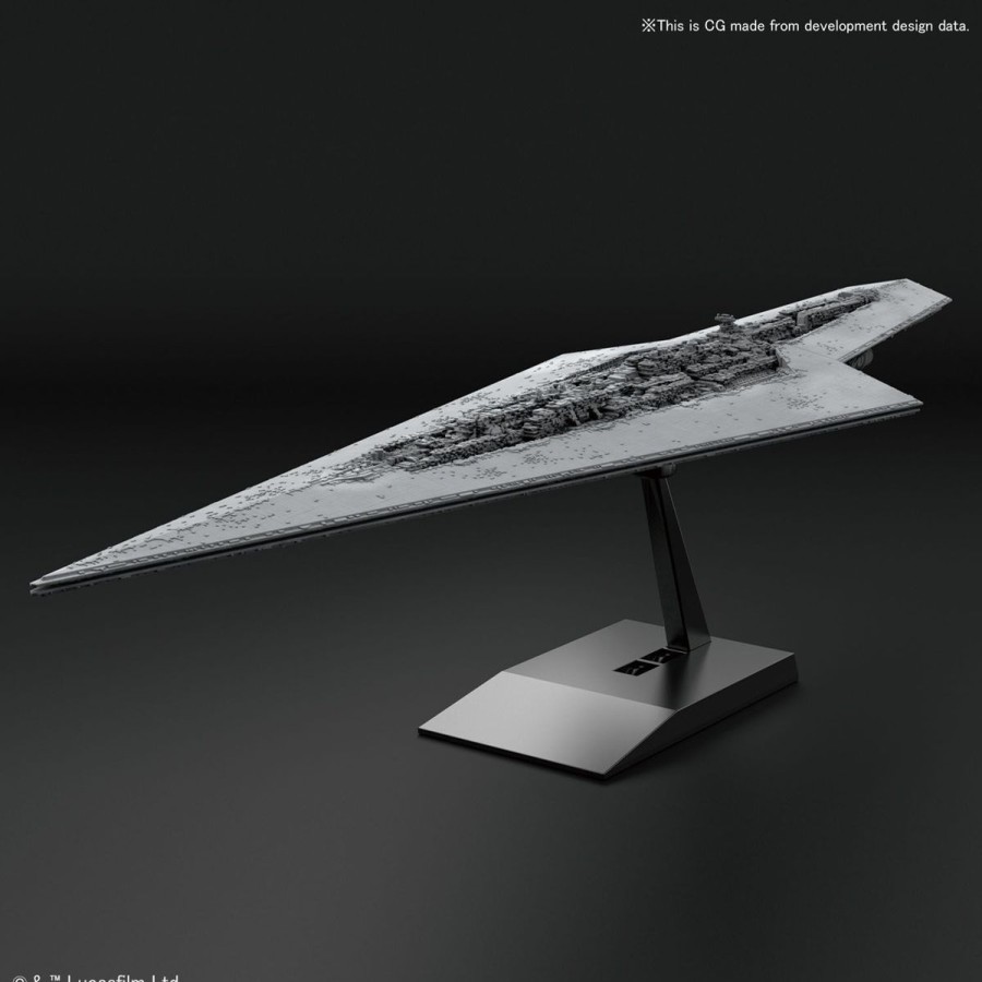 Hobby Bandai | 016 Super Star Destroyer