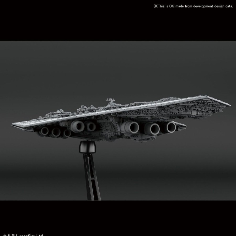 Hobby Bandai | 016 Super Star Destroyer