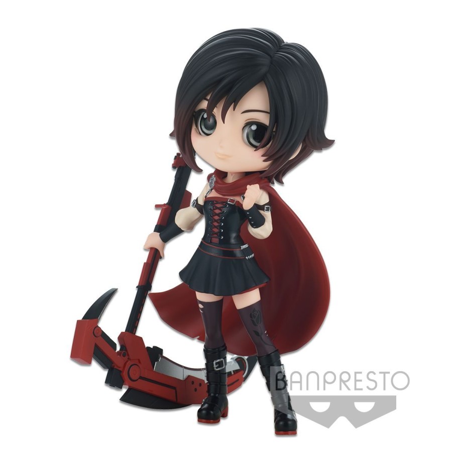 Figures Banpresto | Ruby Rose Q Posket