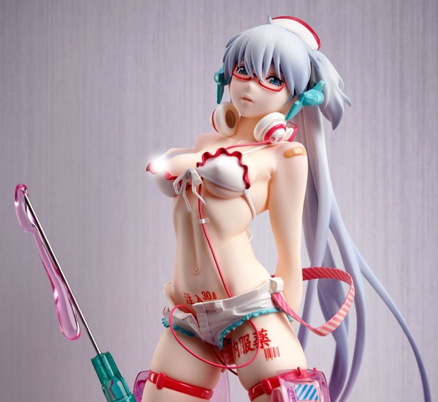 Figures Native | Sakurako'S Injection!