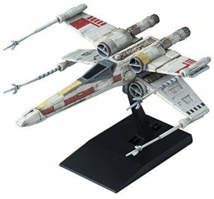 Hobby Bandai | X-Wing Starfighter 002 Vehicle Model