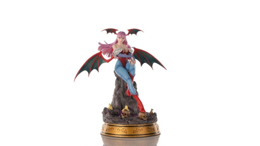 Figures First 4 Figures | Morrigan Aensland Player 2 Variant