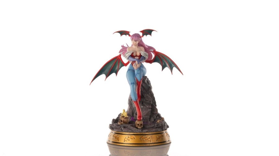 Figures First 4 Figures | Morrigan Aensland Player 2 Variant