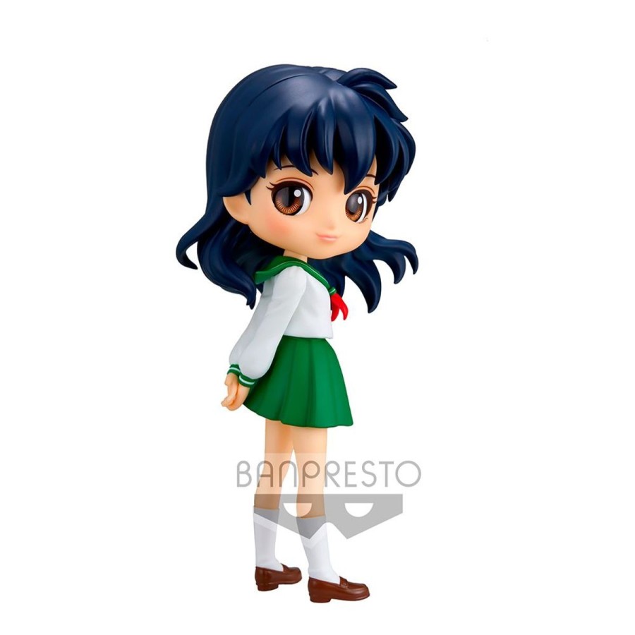 Figures Banpresto | Inuyasha&Kagome Higurashi (B:Kagome Higurashi) Q Posket