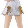 Figures MaxFactory | Female Body (Mika) With Mini Skirt Chinese Dress Outfit - White Figma