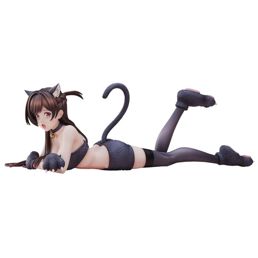 Figures Union Creative | Chizuru Mizuhara Cat Costume Ver. Complete Figure