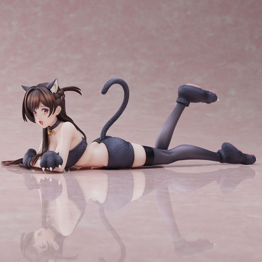 Figures Union Creative | Chizuru Mizuhara Cat Costume Ver. Complete Figure