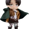 Figures GoodSmile | Levi Nendoroid Doll