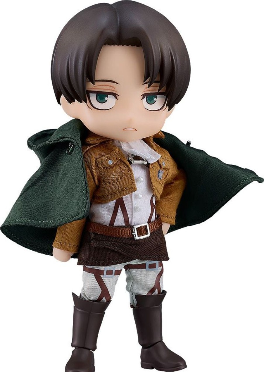 Figures GoodSmile | Levi Nendoroid Doll