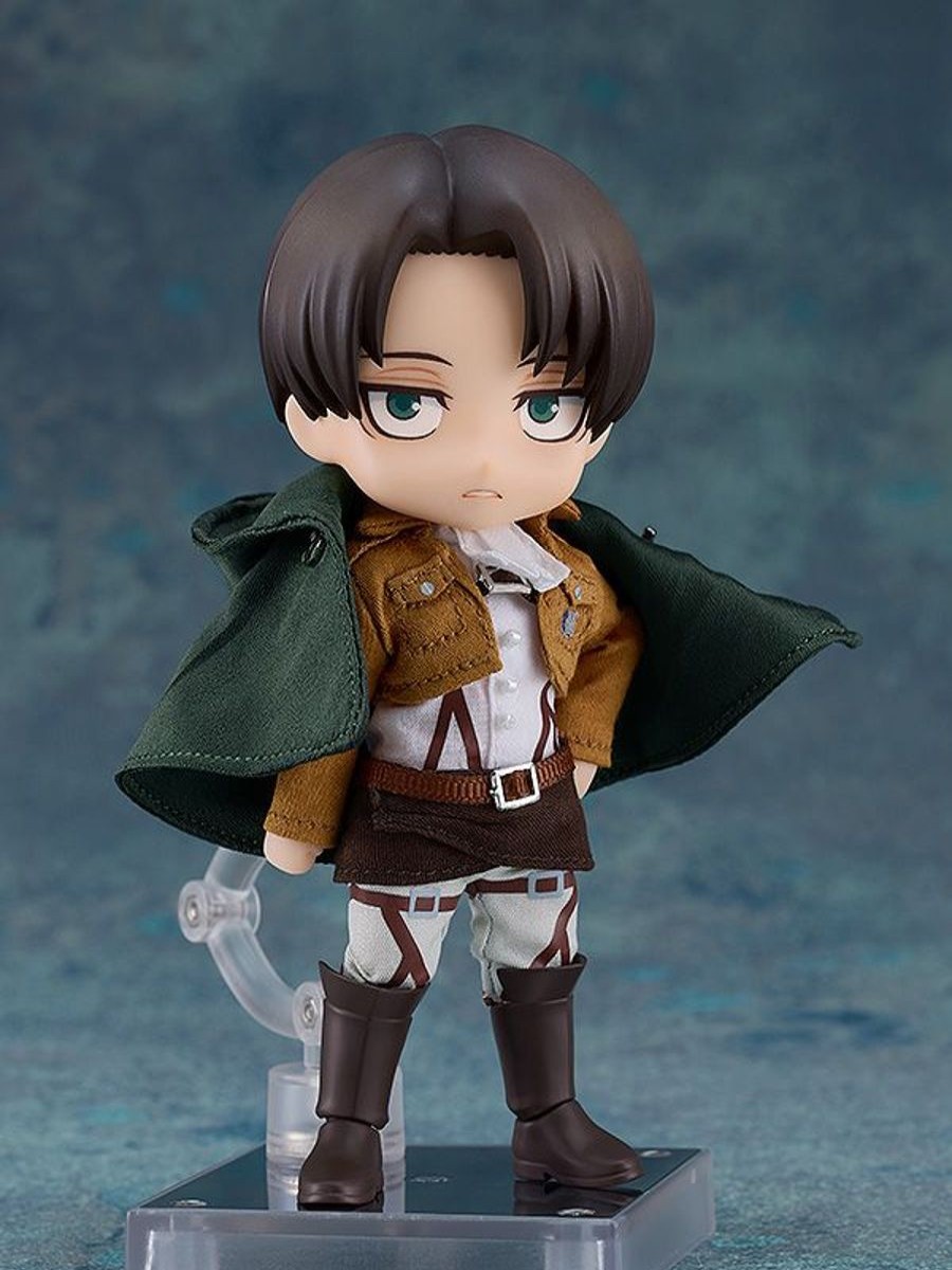 Figures GoodSmile | Levi Nendoroid Doll