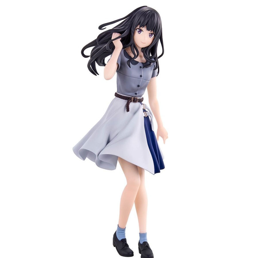 Figures Bandai | Takina Inoue The Second Ichibansho Figure