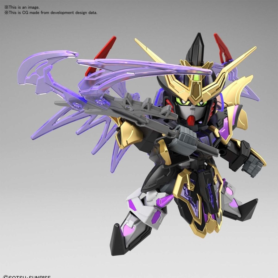 Hobby Bandai | #27 Xu Huang Gundam Deathscythe