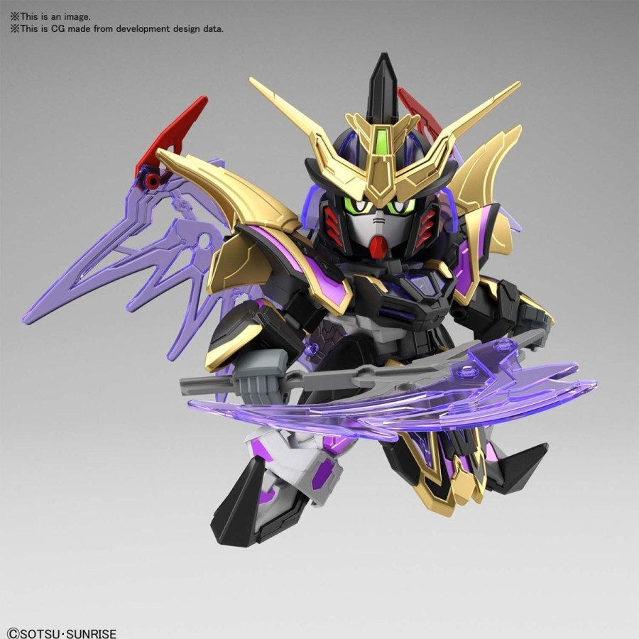 Hobby Bandai | #27 Xu Huang Gundam Deathscythe