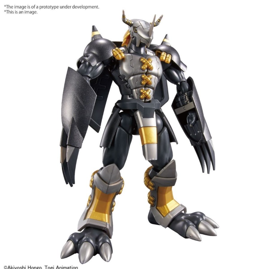 Hobby Bandai | Blackwargreymon Figure-Rise Standard