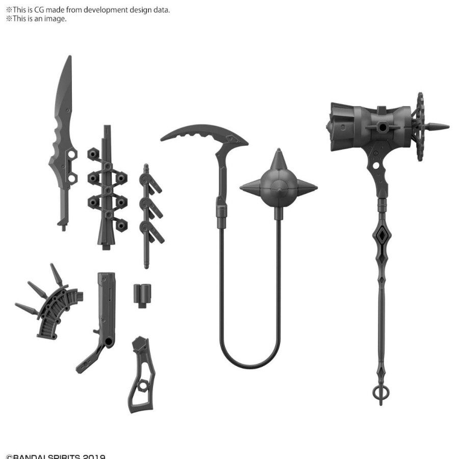 Hobby Bandai | #15 Customize Weapons (Fantasy Weapon) Customize Weapons