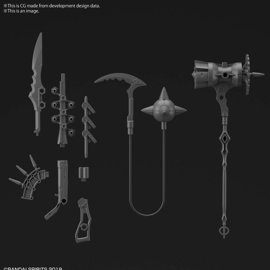 Hobby Bandai | #15 Customize Weapons (Fantasy Weapon) Customize Weapons