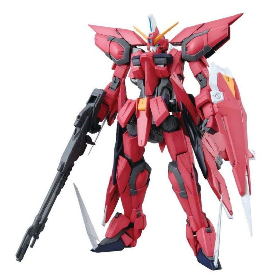 Hobby Bandai | Aegis Gundam Seed 1/100-Master Grade