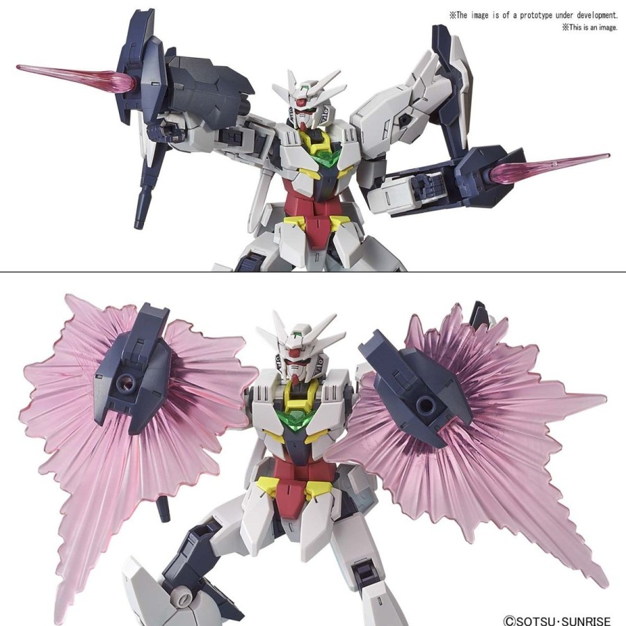 Hobby Bandai | #13 New Main Mobile Suit (Tentative)