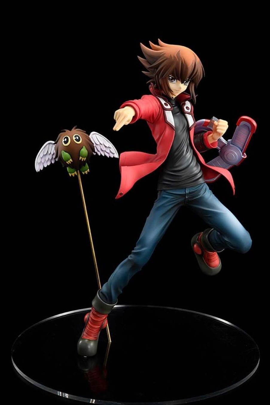 Figures AMAKUNI | Jaden Yuki - Yu-Gi-Oh! Duel Monsters