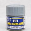 Hobby Supplies GSI | Mr Color Semi Gloss Ijn Gray