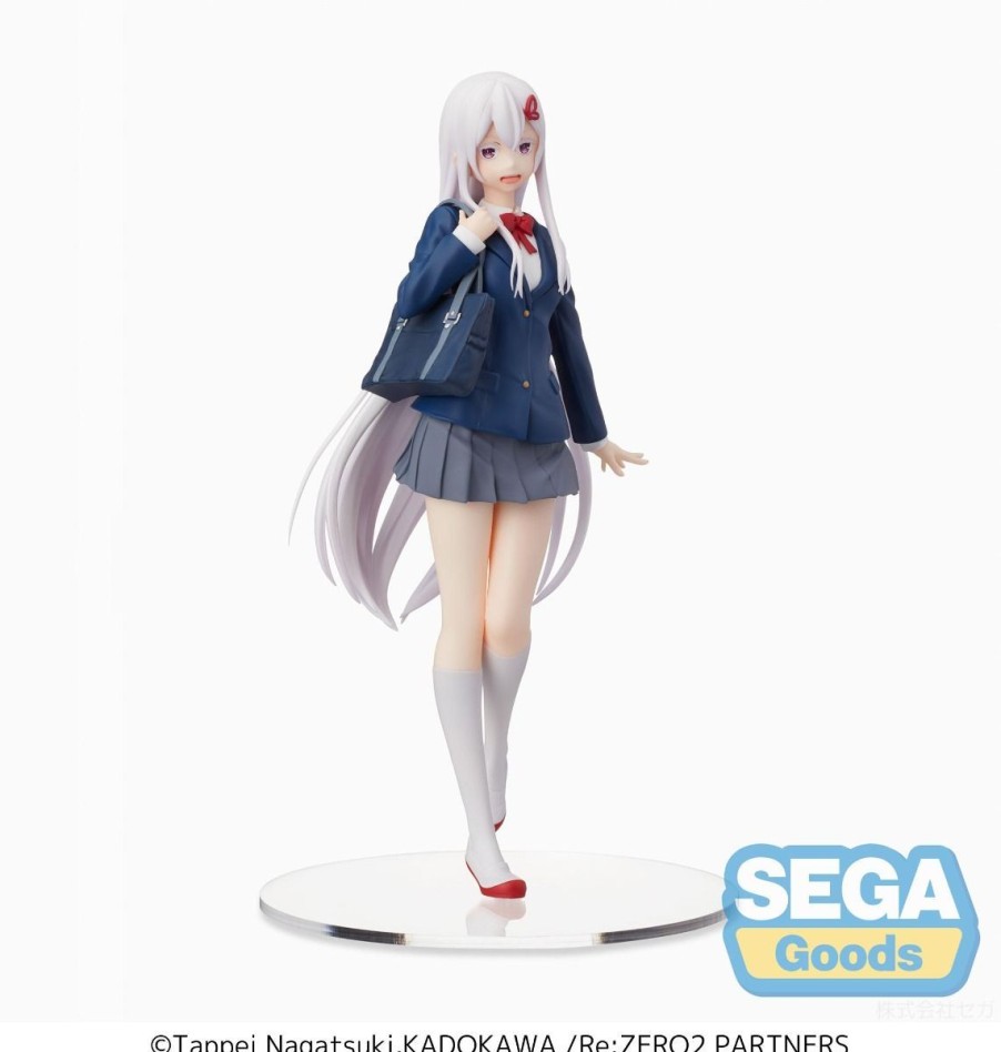 Figures SEGA | Echidna Uniform Ver. Spm Figure