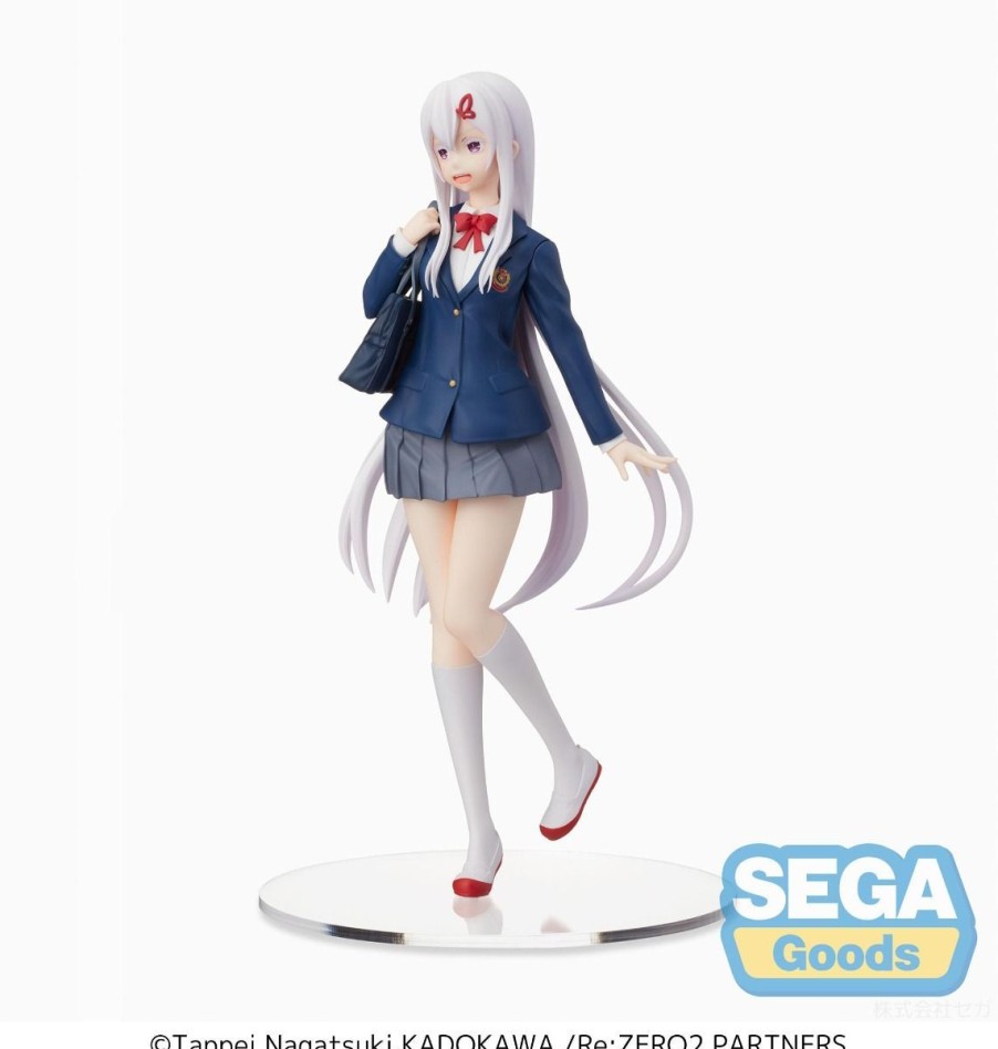 Figures SEGA | Echidna Uniform Ver. Spm Figure