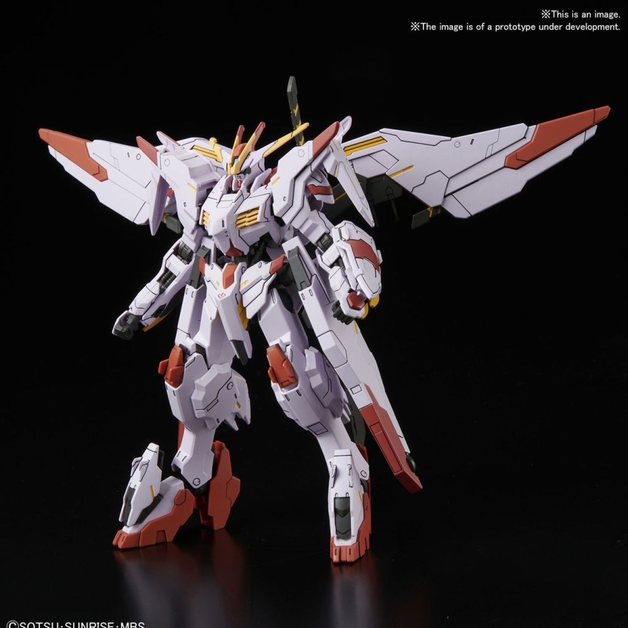 Hobby Bandai | #40 Gundam Marchosias Gundam Iron-Blooded Orphans Hg Ibo 1/144