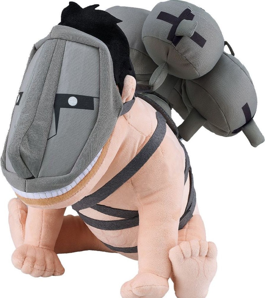 Figures GoodSmile | Cart Titan Plushie