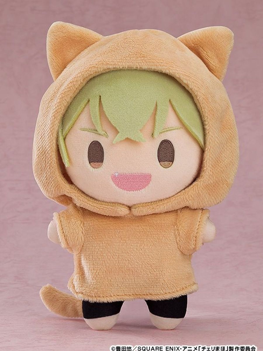 Figures GoodSmile | Minato Wataya: Hoodie Ver. Plushie