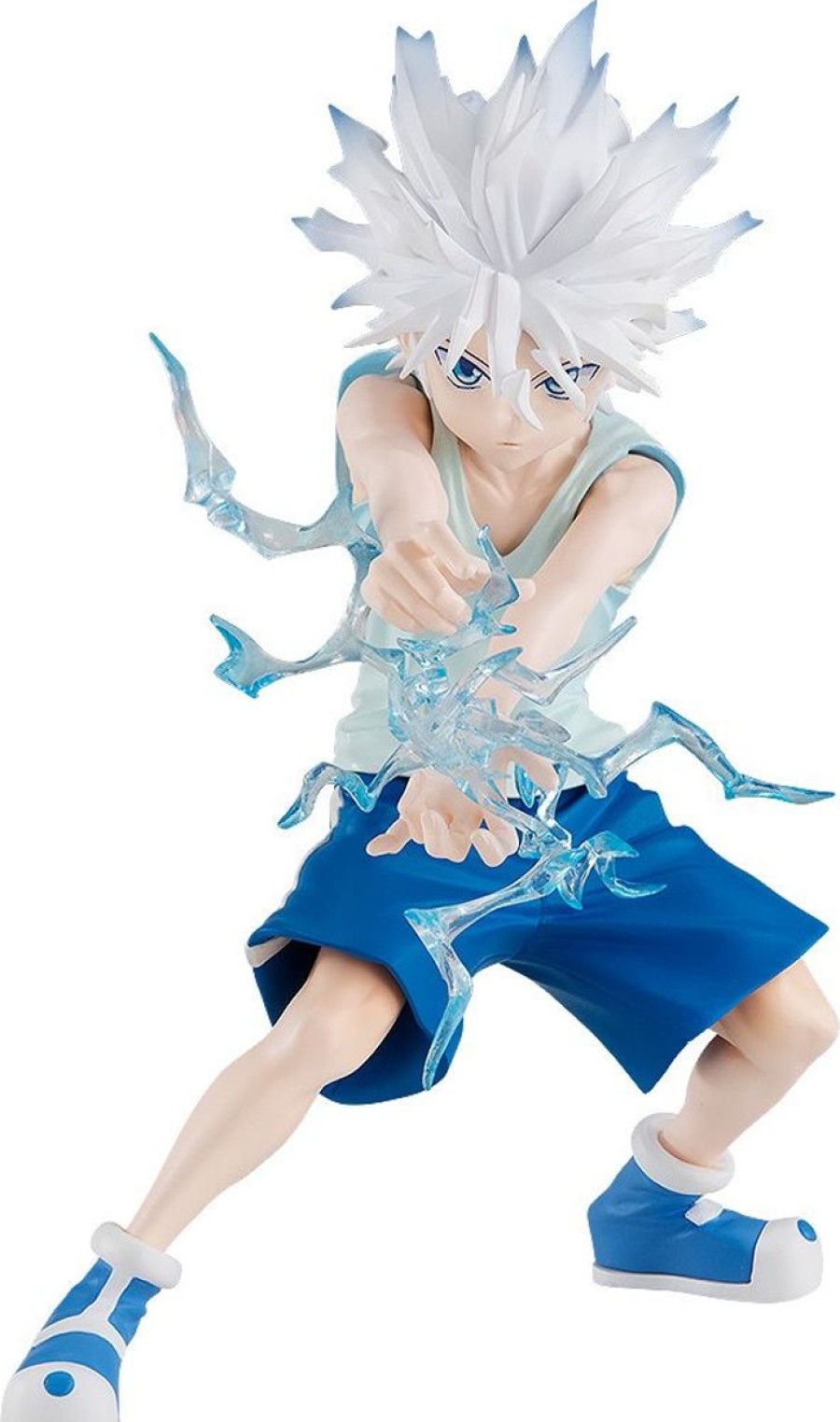 Figures GoodSmile | Killua Zaoldyeck Pop Up Parade