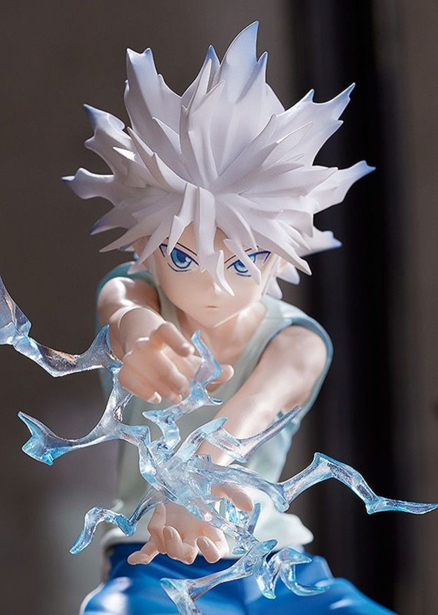 Figures GoodSmile | Killua Zaoldyeck Pop Up Parade