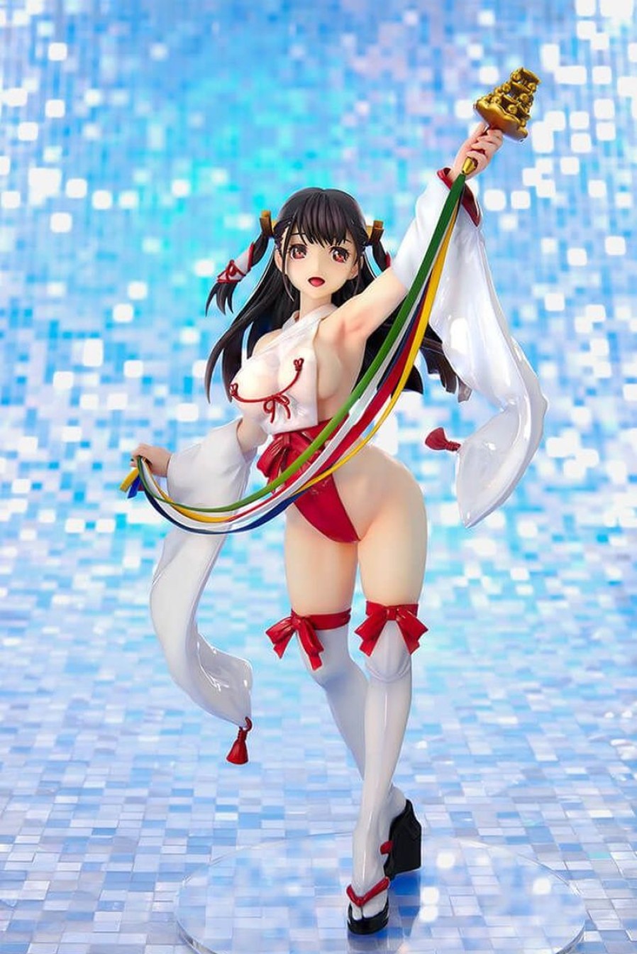 Figures Vertex | Job2:Miko Akane Kagura