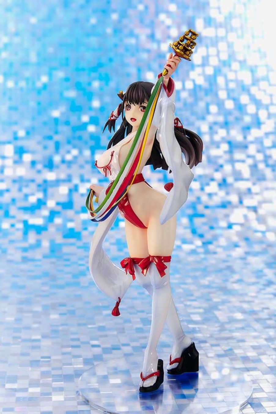 Figures Vertex | Job2:Miko Akane Kagura