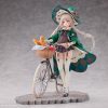 Figures HOBBY SAKURA | Street Witch Lily Illustrated By Dsmile