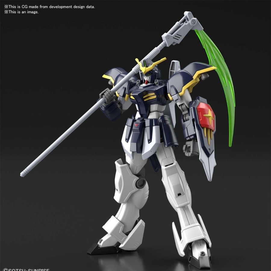 Hobby Bandai | 1/144 Gundam Deathscythe Hgac