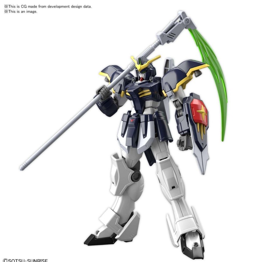 Hobby Bandai | 1/144 Gundam Deathscythe Hgac