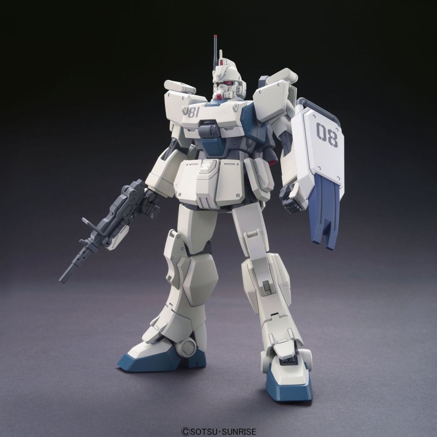 Hobby Bandai | Hguc Gundam Ez8 Model Kit 1/144 Scale