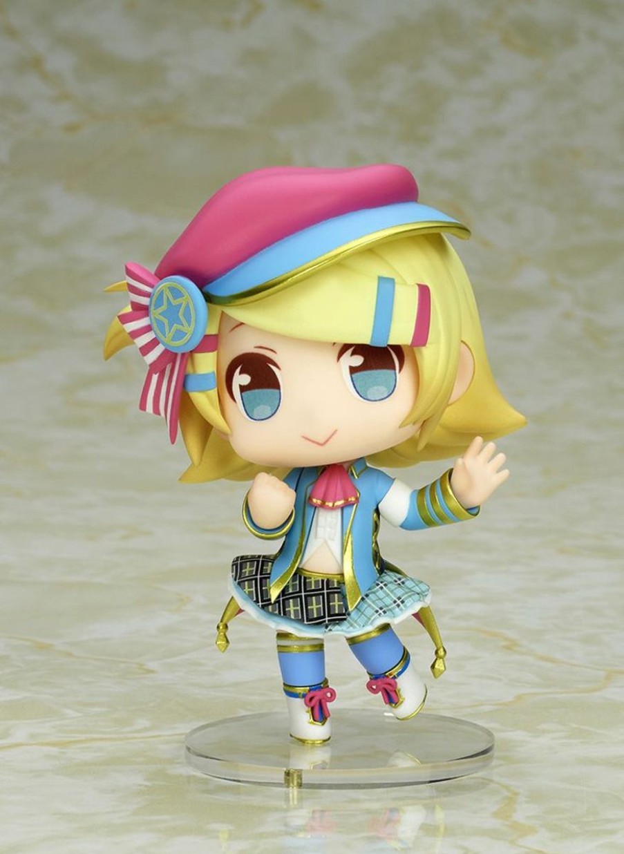 Figures EMONTOYS | Kagamine Rin And Kagamine Len